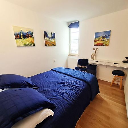 Appartement Les 3 Flocons Cauterets Dış mekan fotoğraf