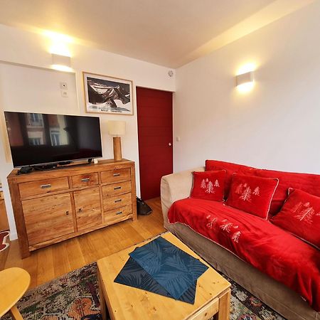 Appartement Les 3 Flocons Cauterets Dış mekan fotoğraf