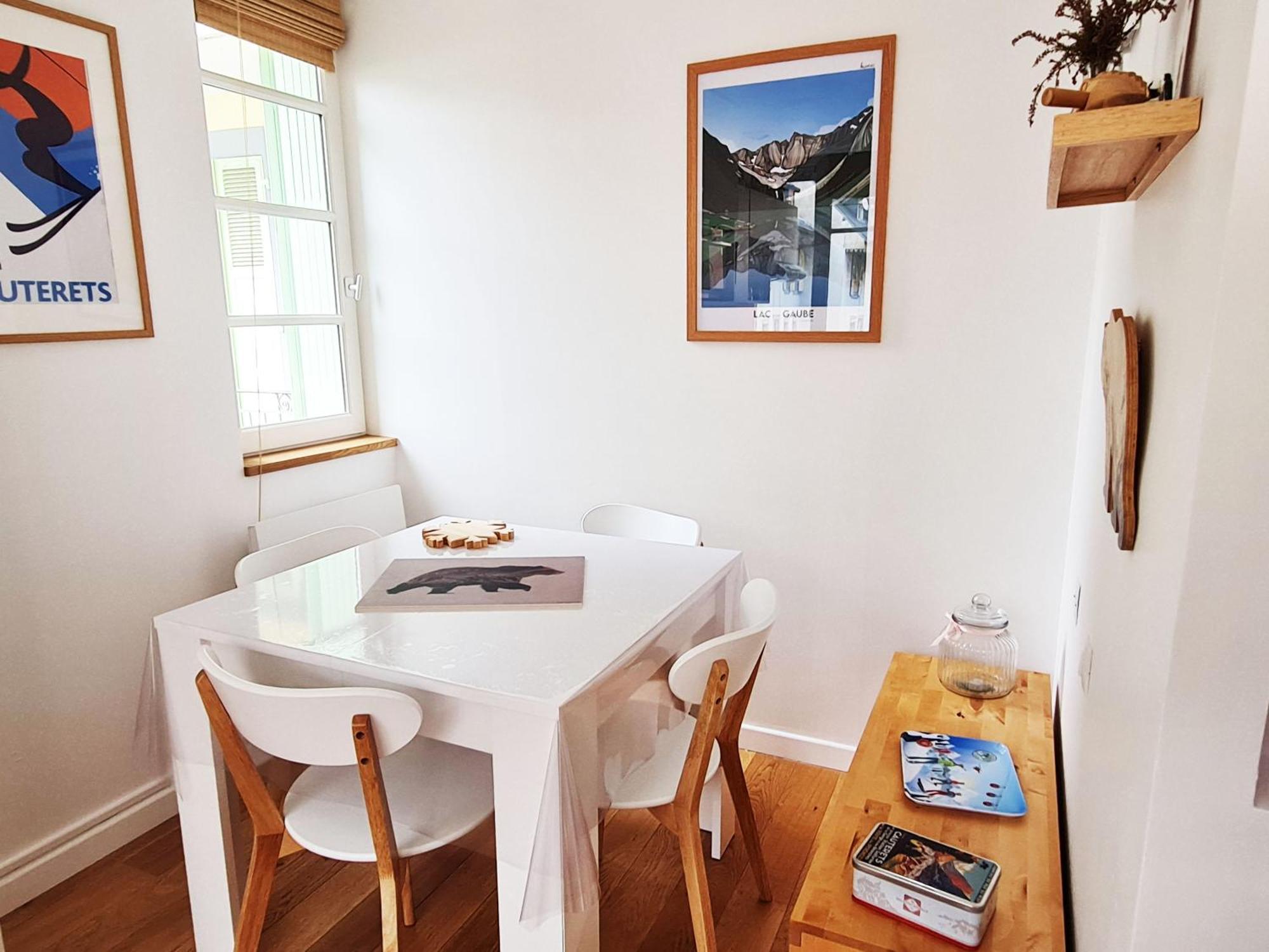 Appartement Les 3 Flocons Cauterets Dış mekan fotoğraf
