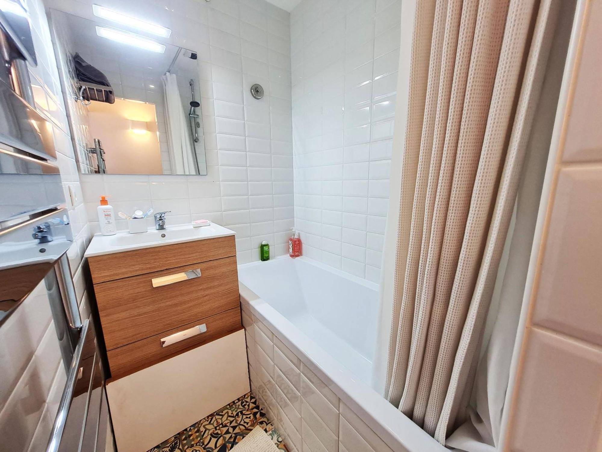 Appartement Les 3 Flocons Cauterets Dış mekan fotoğraf